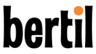 Bertil logo